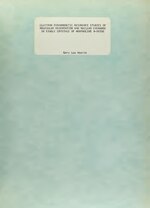 Miniatuur voor Bestand:Electron paramagnetic resonance studies of molecular orientation and nuclear exchange in single crystals of morphine N-oxide. (IA electronparamagn00weer).pdf