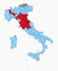 Miniatura para Eleiciones xenerales d'Italia de 1948