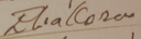 Elia Kazan – podpis