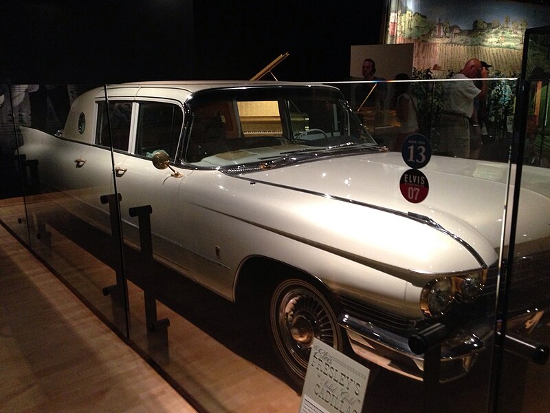 File:Elvis Presley "Solid Gold" Cadillac.jpg