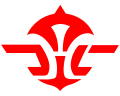 Emblem of Konan, Saitama (1976–2007).svg