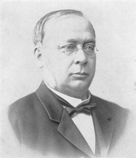 Emil Stang, founder