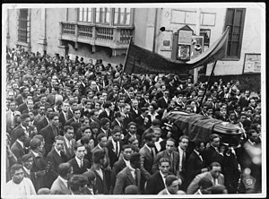 José Carlos Mariátegui: Biografía, Su pensamiento, Obras