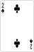 English pattern 2 of clubs.svg