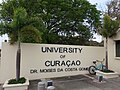 Entrance University of Curacao.jpg