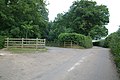 Entrance to Holcombe Manor - geograph.org.uk - 195540.jpg