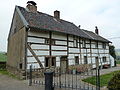 Vakwerkboerderij en tevens rijksmonument