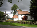 Eriksbergin vanha kirkko