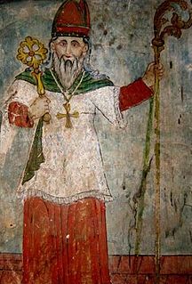 Thoma I 17th century Saint Thomas Christian bishop