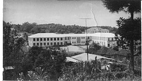 Frei Casimiro School 1980s