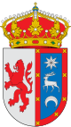 Wappen von Gerichtsbezirk Cervera de Pisuerga