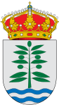 Cinco Olivas címere