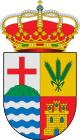 Герб муниципалитета Падуль