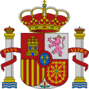 Blason de l'Espagne