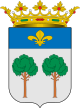 Герб муниципалитета Монреаль-дель-Кампо