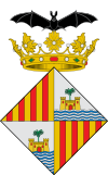 Coat of arms of Palma de Majorca