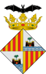 Palma de Mallorcan vaakuna.svg