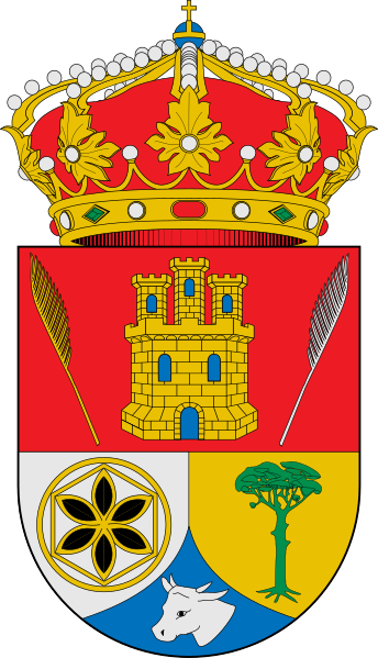 File:Escudo de Santa Gadea de Alfoz.svg