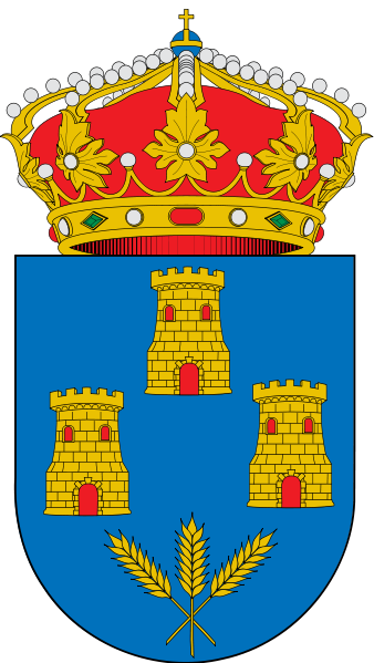File:Escudo de Torres de la Alameda.svg