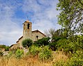 Església parroquial de Sant Andreu de Vilagrasseta (Montoliu de Segarra)