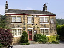 The Woolpack, Main Street