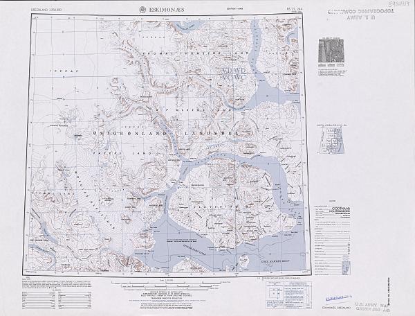 Detailed map of the area. Eskimonaes C501 map sheet.tif