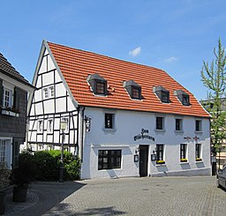 Essen-Rellinghausen Oberstrasse 24