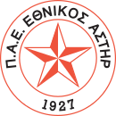 Logo du Ethnikós Astéras