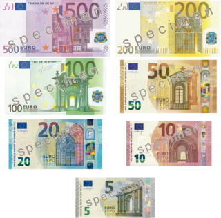 Euro European currency