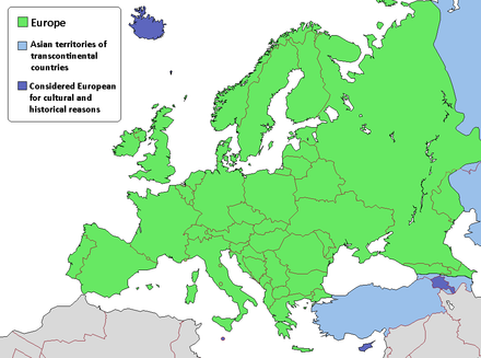 Europa grenze asien russland oder Russland beendet