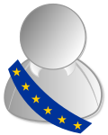 European Union politic personality icon.svg