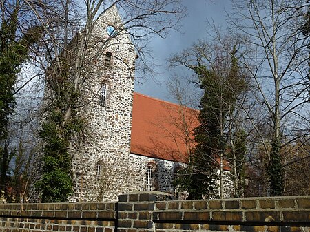 EvKirche Sandersdorf