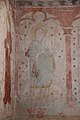 English: Church in Rednitzhembach. Fresco