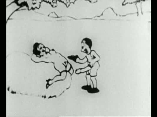 Old 1920 Cartoon Porn - Eveready Harton in Buried Treasure - Wikipedia