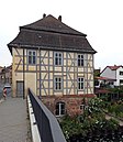 Residential building ("Kontorhaus")