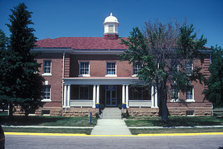 <span class="mw-page-title-main">Fort Meade (South Dakota)</span> Military base in South Dakota, United States