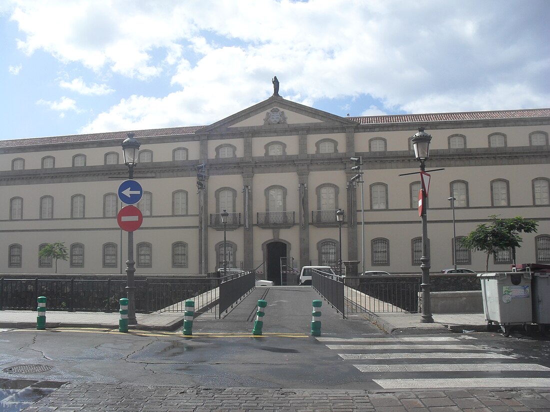 Museo de la Naturaleza y la Arqueología