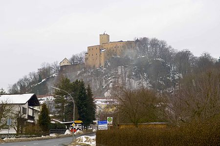 Falkenstein, Cham