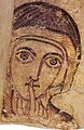 Koptska uprizoritev svete Ane, 8. stoletje