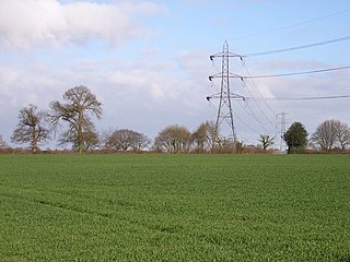 <span class="mw-page-title-main">Mop End</span> Human settlement in England