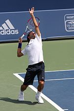 Thumbnail for Afslaan (tennis)
