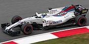 Thumbnail for Williams FW40