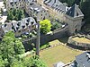 Fengerlek Pafendall, Luxembourg City (as see from Red Bridge)2.JPG