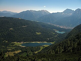 <span class="mw-page-title-main">Ferchensee</span>