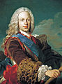 Фердинанд VI 1746-1759 Король Испании