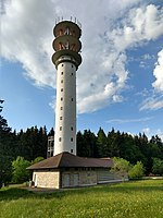 Fernmeldeturm Deilingen