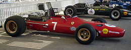 Ferrari 312/67