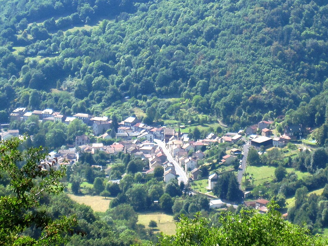 Ferrières-Saint-Mary