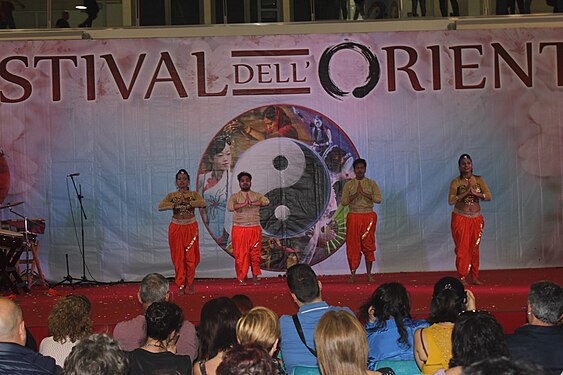 Festival of Oriente Nuova Fiera di Roma