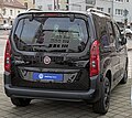 * Nomination: Fiat E-Doblò in Stuttgart --Alexander-93 15:55, 28 January 2024 (UTC) * * Review needed